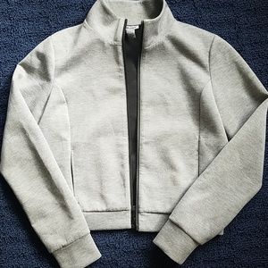 Athleisure Zip-up
